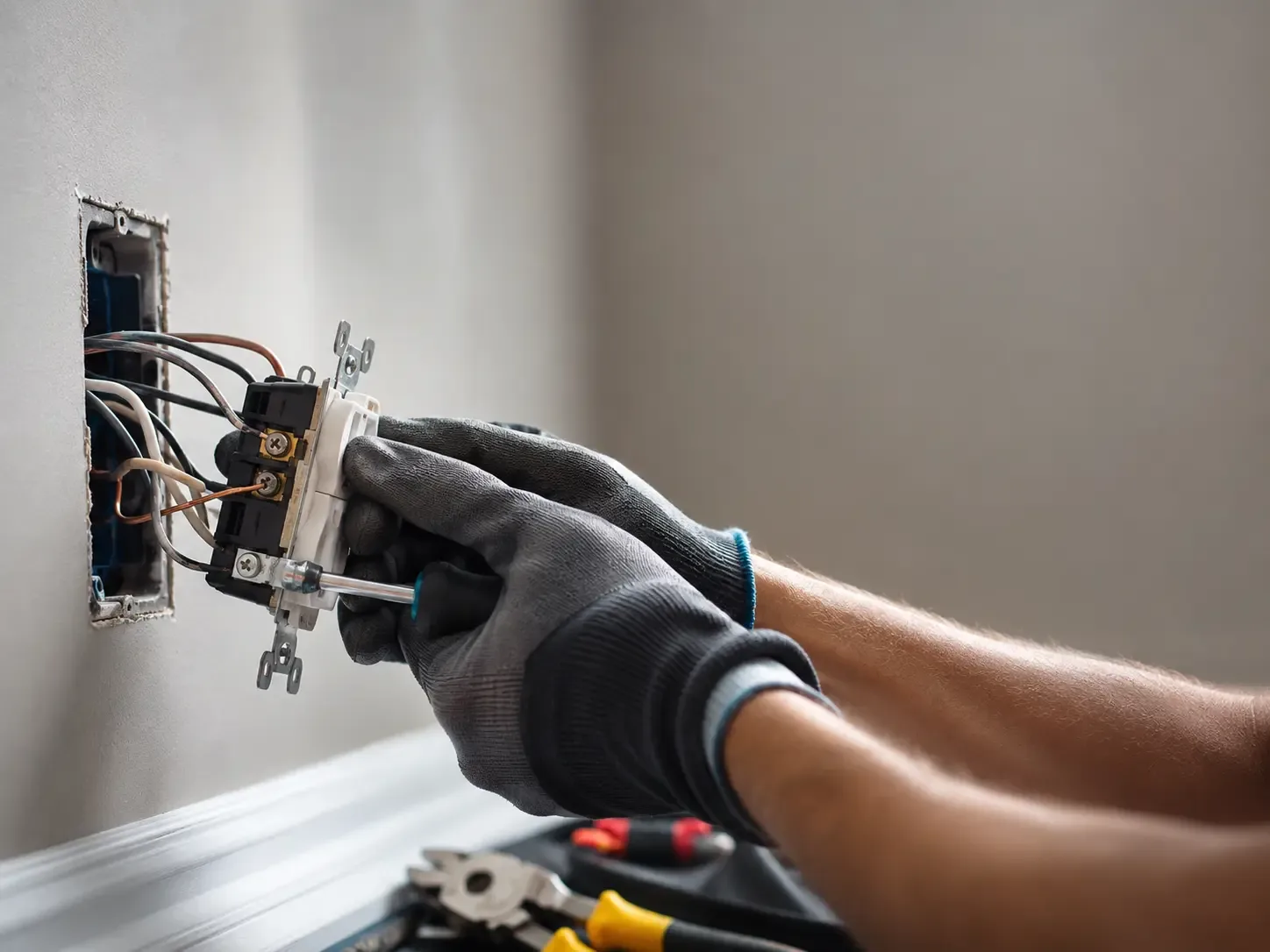 Why choose Whole Home Rewiring in Falls City, NE